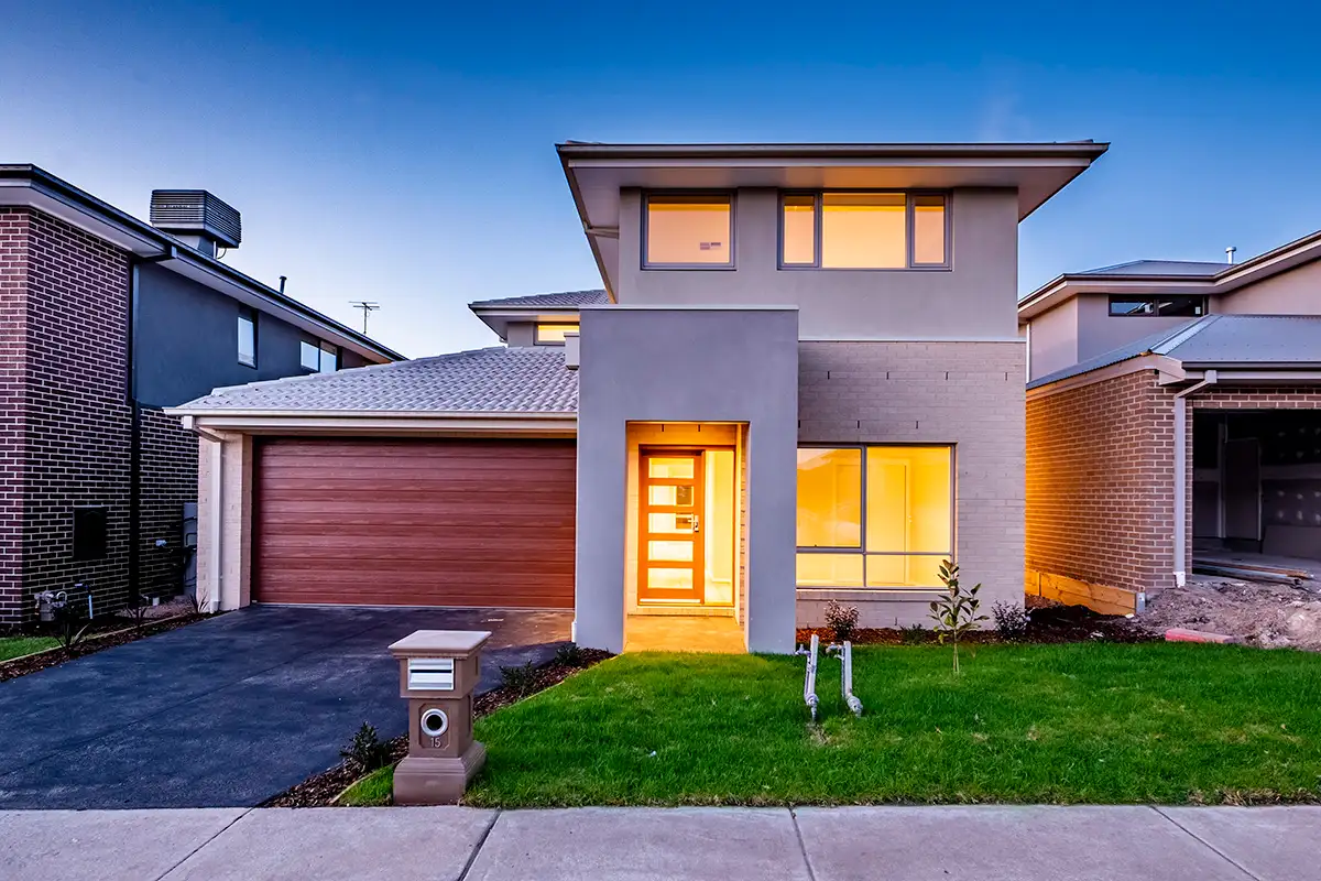 Main view of Homely house listing, 15 Teneriffe Street, Cranbourne North VIC 3977