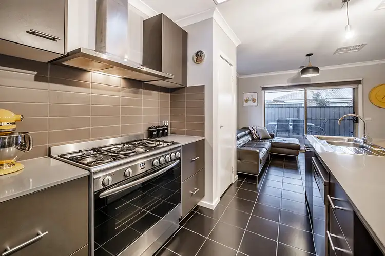 Fourth view of Homely house listing, 26 Fleuve Rise, Clyde North VIC 3978
