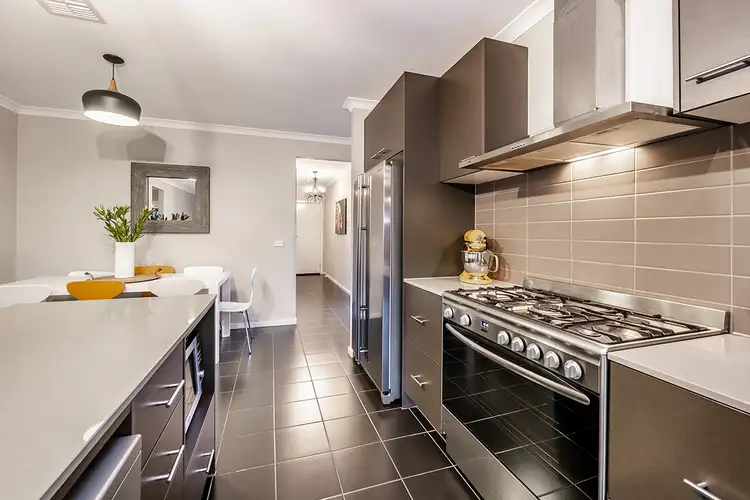 Fifth view of Homely house listing, 26 Fleuve Rise, Clyde North VIC 3978