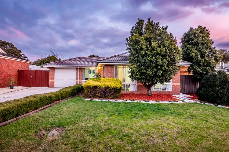 Second view of Homely house listing, 4 Shadi Court, Cranbourne West VIC 3977