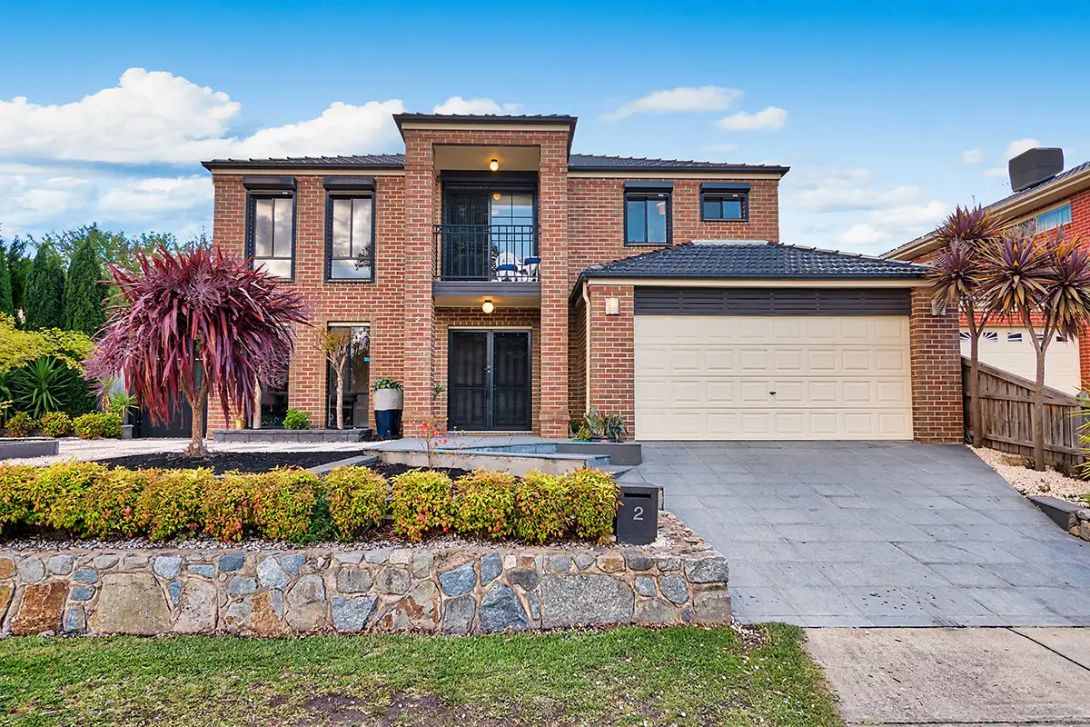 Main view of Homely house listing, 2 Selma Close, Lynbrook VIC 3975