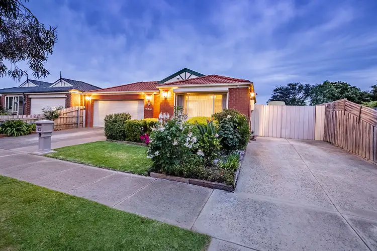 63 Fairhaven Boulevard, Cranbourne West VIC 3977
