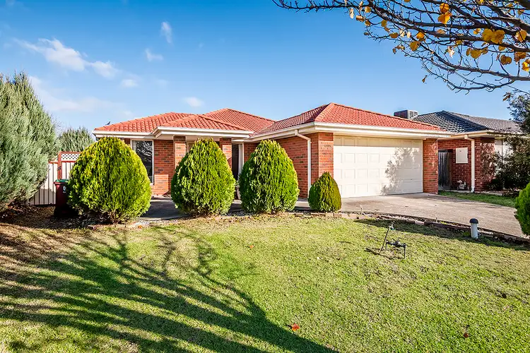Second view of Homely house listing, 50 Merribah Way, Cranbourne West VIC 3977