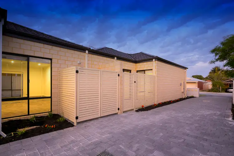 Second view of Homely unit listing, 2/29 Frederick Road, Hamilton Hill WA 6163