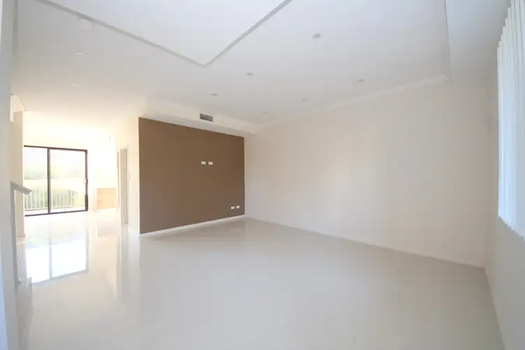Second view of Homely townhouse listing, 6/3 St Johns Avenue, Auburn NSW 2144