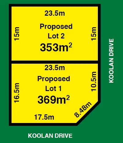 Lot 2, 46 Koolan Drive, Shelley WA 6148