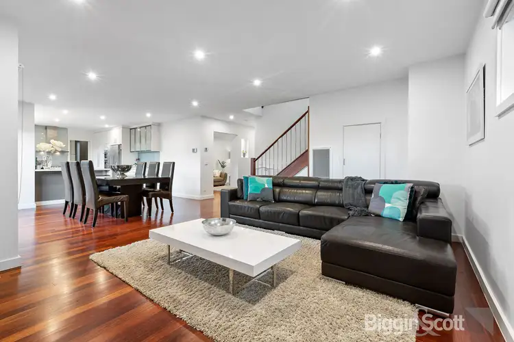Second view of Homely townhouse listing, 12 Elwood Street, Notting Hill VIC 3168