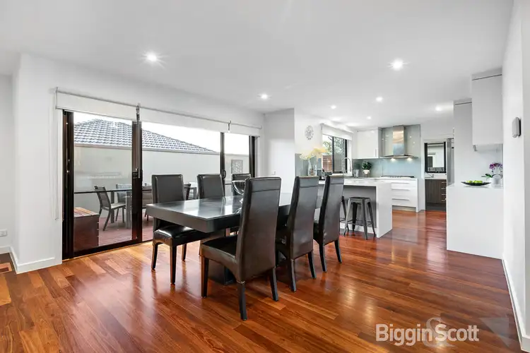 Third view of Homely townhouse listing, 12 Elwood Street, Notting Hill VIC 3168
