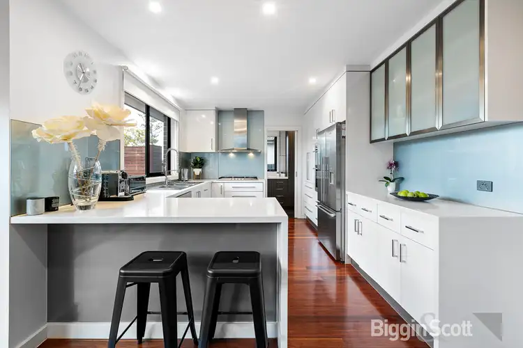 Fourth view of Homely townhouse listing, 12 Elwood Street, Notting Hill VIC 3168