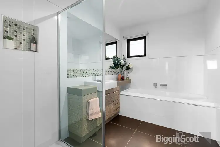 Fifth view of Homely townhouse listing, 12 Elwood Street, Notting Hill VIC 3168