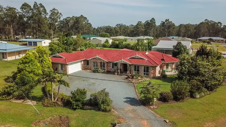 22 Edward Ogilvie Drive, Clarenza NSW 2460