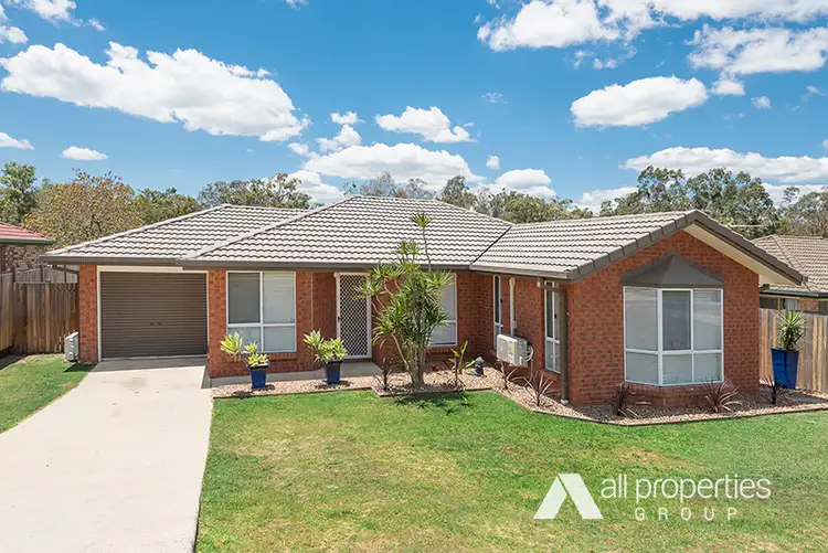 Second view of Homely house listing, 5 Rowena Court, Boronia Heights QLD 4124