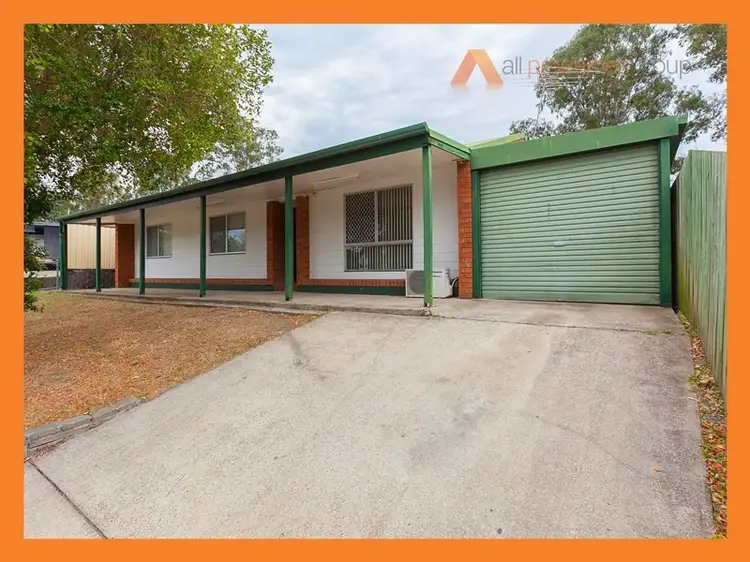 25 Mackellar Drive, Boronia Heights QLD 4124