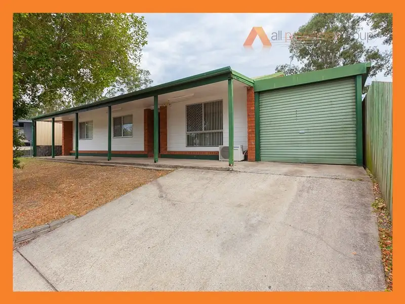 Main view of Homely house listing, 25 Mackellar Drive, Boronia Heights QLD 4124
