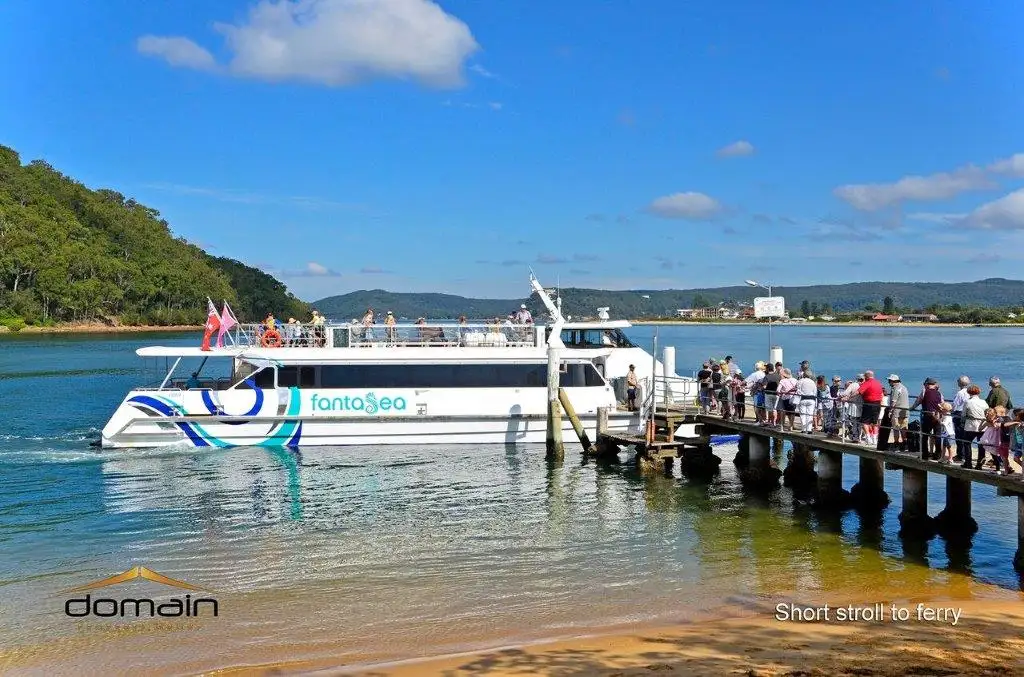 Main view of Homely unit listing, 5/60 Schnapper Road, Ettalong Beach NSW 2257