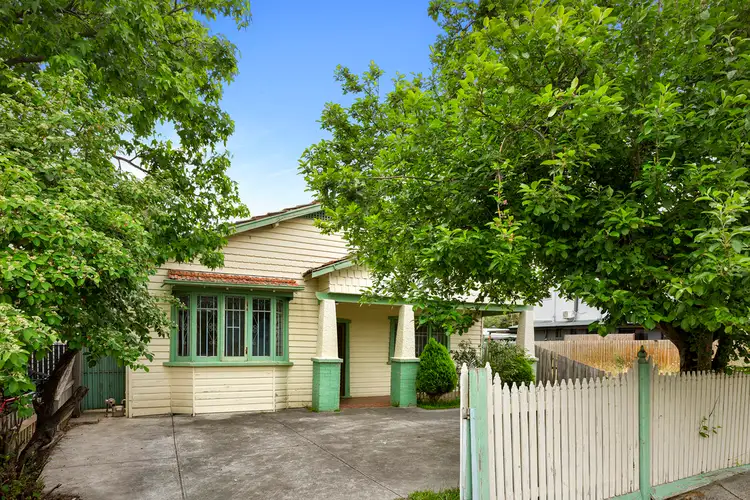25 Salisbury Street, Coburg VIC 3058