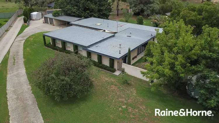 Main view of Homely house listing, 93 Boundary Road, Robin Hill NSW 2795