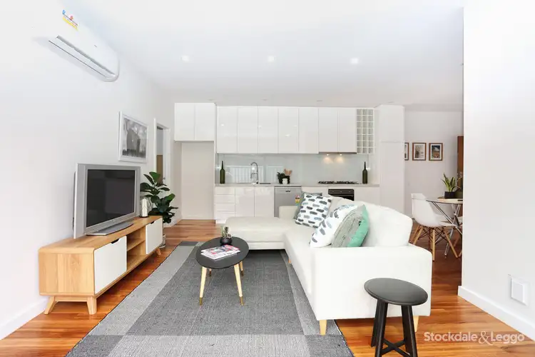 Second view of Homely unit listing, 4/45 Park Street, Pascoe Vale VIC 3044