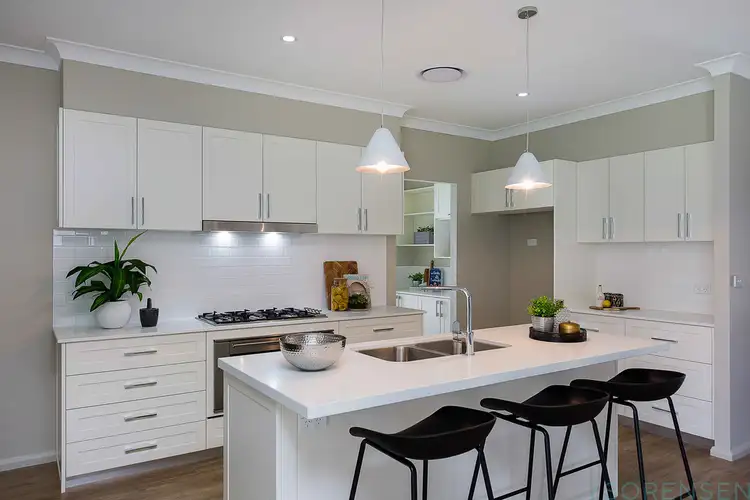 Second view of Homely house listing, 58 Settlers Road, Wadalba NSW 2259
