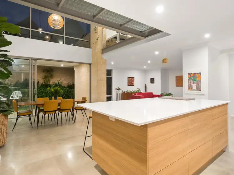 Third view of Homely house listing, 152 St Brigids Terrace, Scarborough WA 6019