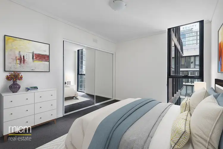 Second view of Homely apartment listing, 242/88 Kavanagh Street, Southbank VIC 3006