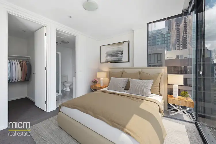 Third view of Homely apartment listing, 242/88 Kavanagh Street, Southbank VIC 3006