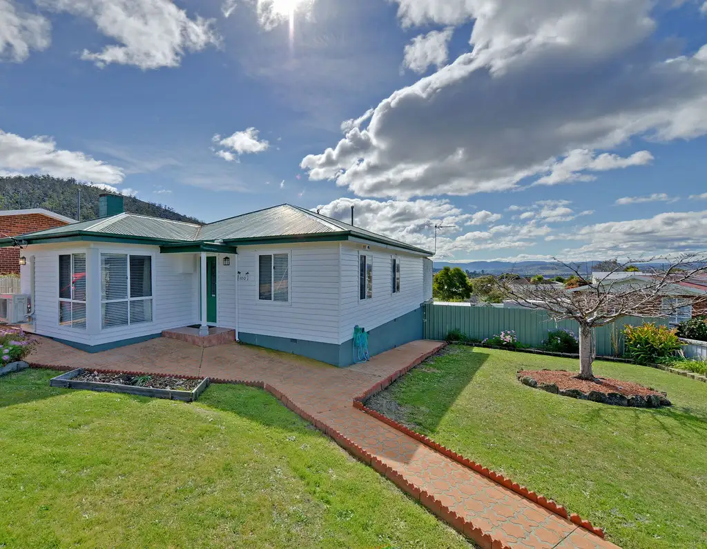 Main view of Homely house listing, 100 Berriedale Road, Berriedale TAS 7011