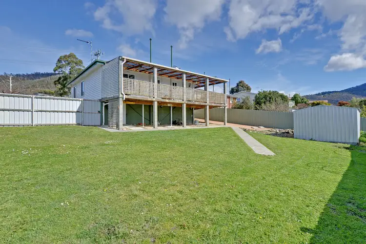 Second view of Homely house listing, 100 Berriedale Road, Berriedale TAS 7011