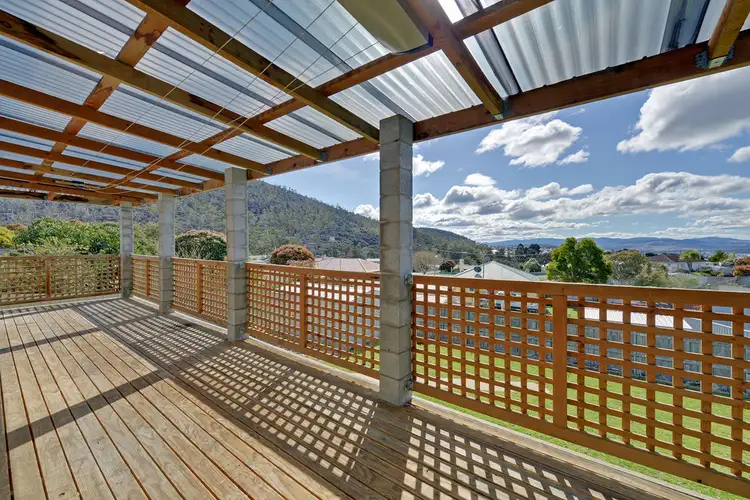 Third view of Homely house listing, 100 Berriedale Road, Berriedale TAS 7011