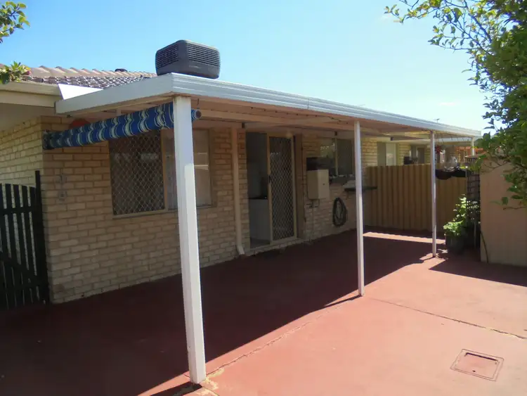 Sixth view of Homely house listing, 12/16 Hefron Street, Rockingham WA 6168