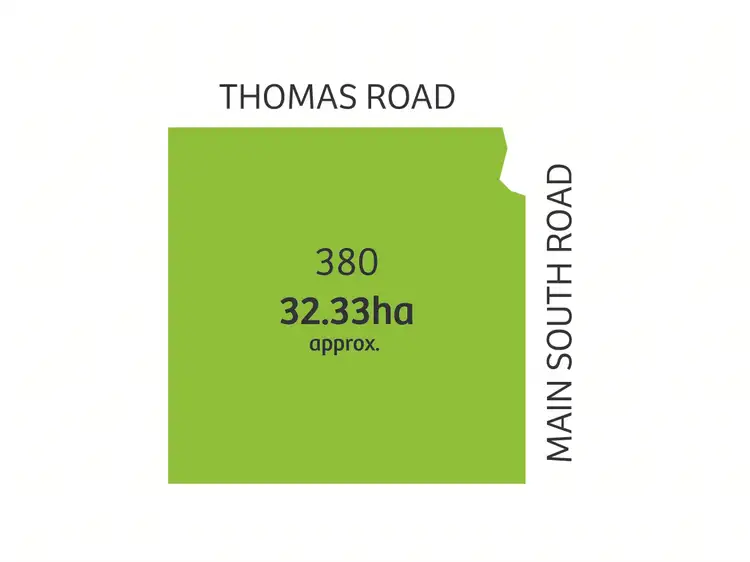 Third view of Homely house listing, Sec 380 Thomas Road, Aldinga SA 5173