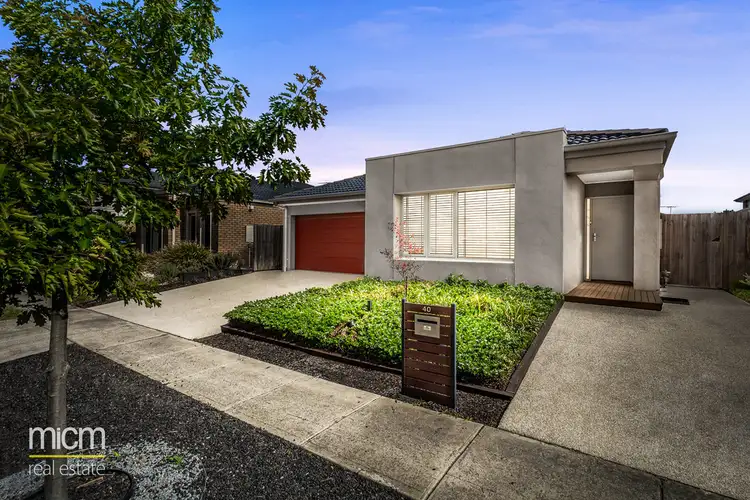 40 Cooinda Way, Point Cook VIC 3030