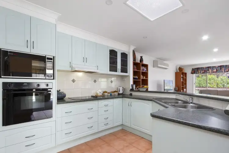 Second view of Homely house listing, 15 Angophora Place, Catalina NSW 2536