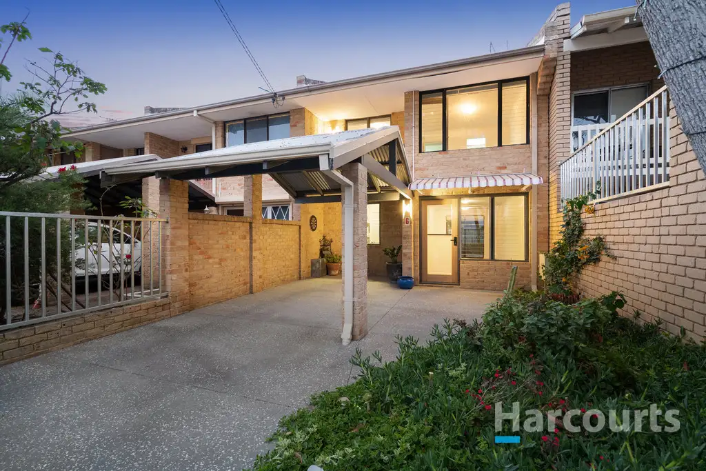 Main view of Homely townhouse listing, 6 Brentham Street, Leederville WA 6007