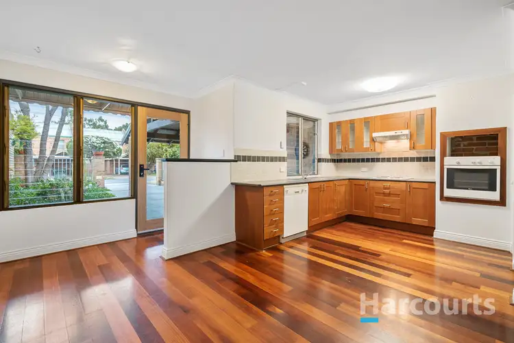 Fourth view of Homely townhouse listing, 6 Brentham Street, Leederville WA 6007