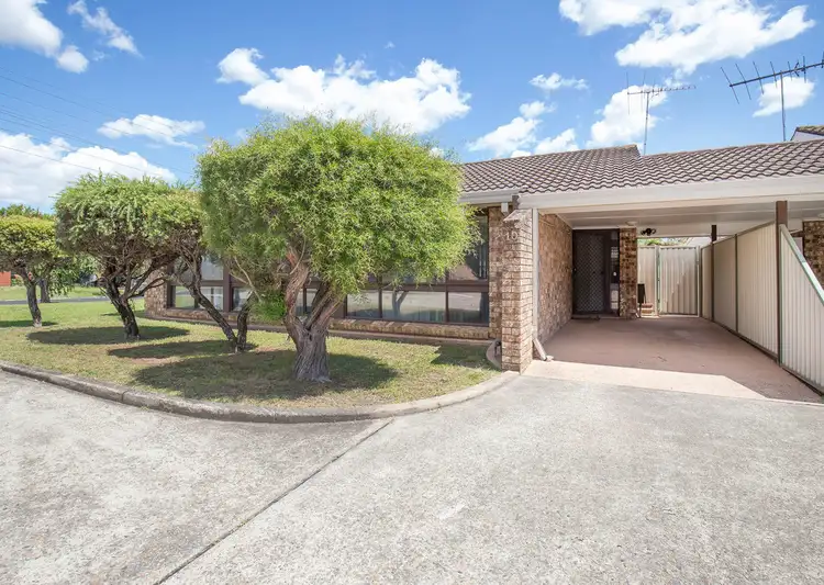 Fifth view of Homely villa listing, 10/40-42 Gordon Avenue, Ingleburn NSW 2565