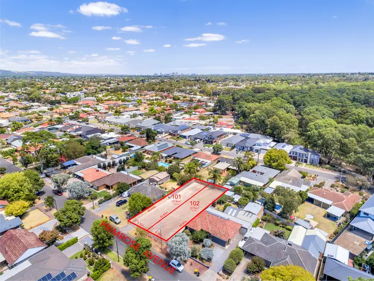 Second view of Homely land listing, 26, Lot 101 Primrose Avenue, Paradise SA 5075