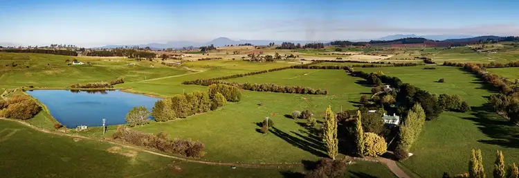 Main view of Homely rural property listing, 39 Elmers Road, Dunorlan TAS 7304