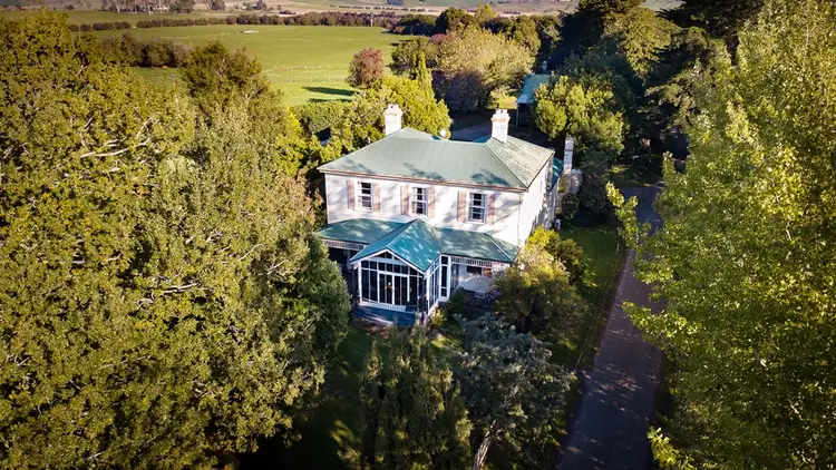 Second view of Homely rural property listing, 39 Elmers Road, Dunorlan TAS 7304