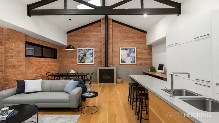 Second view of Homely house listing, 23 Dow Street, South Melbourne VIC 3205