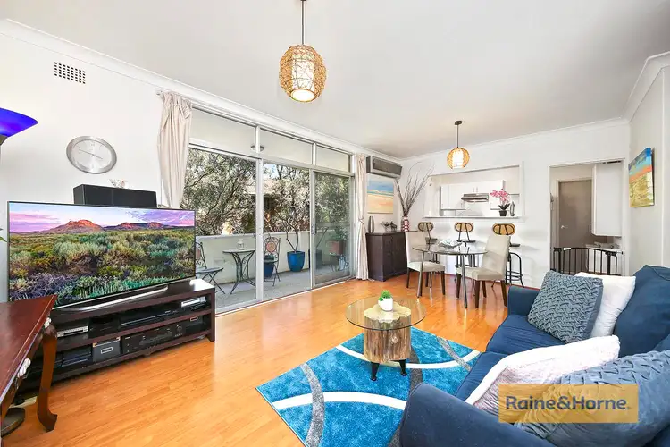 Third view of Homely apartment listing, 9/63 Kensington Road, Summer Hill NSW 2130