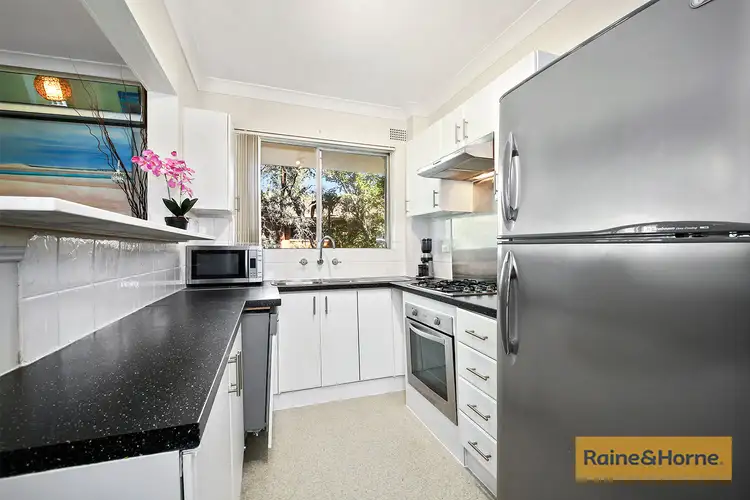 Fourth view of Homely apartment listing, 9/63 Kensington Road, Summer Hill NSW 2130