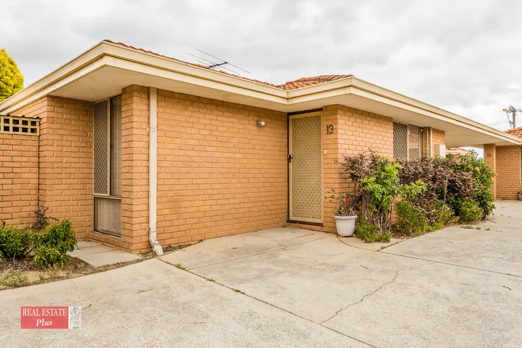Main view of Homely house listing, 13/1 Park Road, Midvale WA 6056