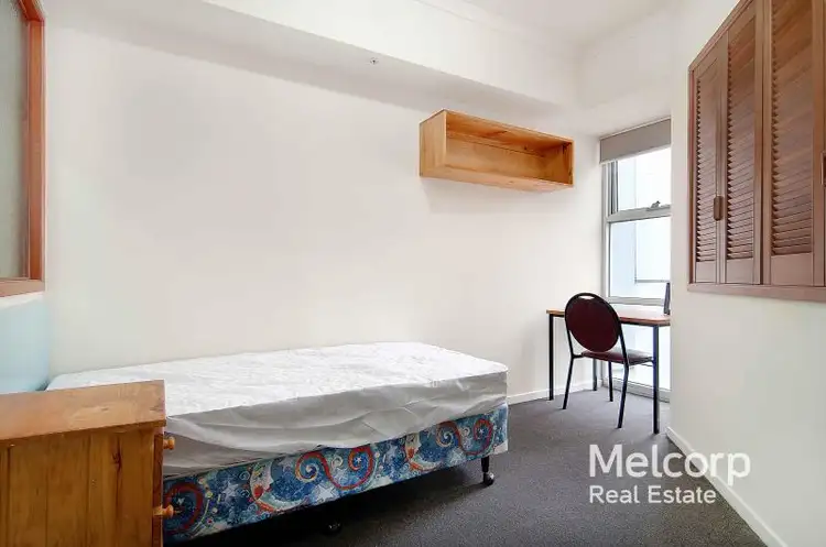 Fourth view of Homely apartment listing, 607/488 Swanston Street, Carlton VIC 3053