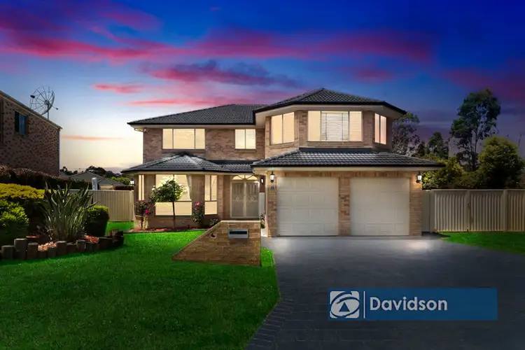 22 Barrington Court, Holsworthy NSW 2173