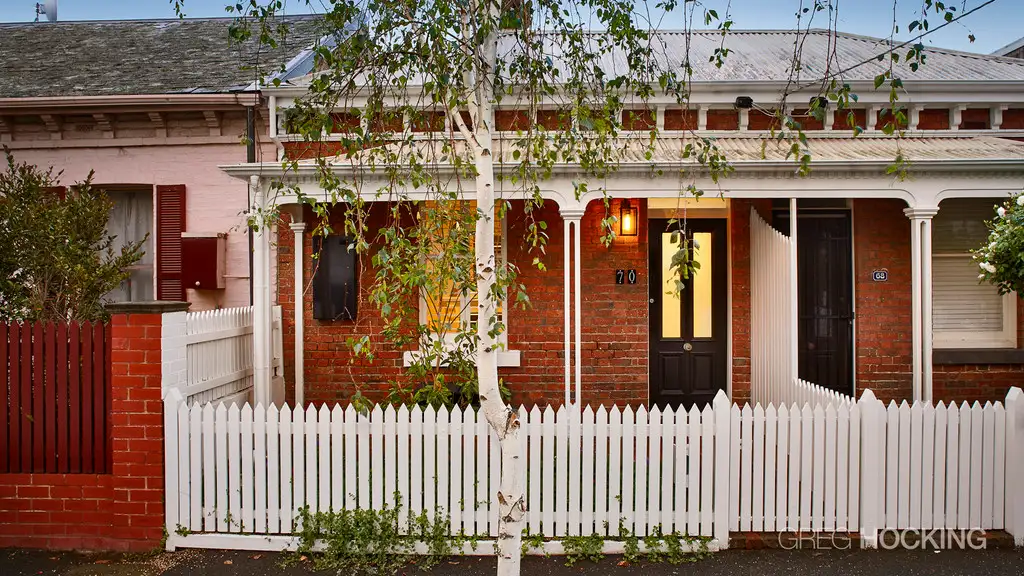Main view of Homely house listing, 70 Draper Street, Albert Park VIC 3206