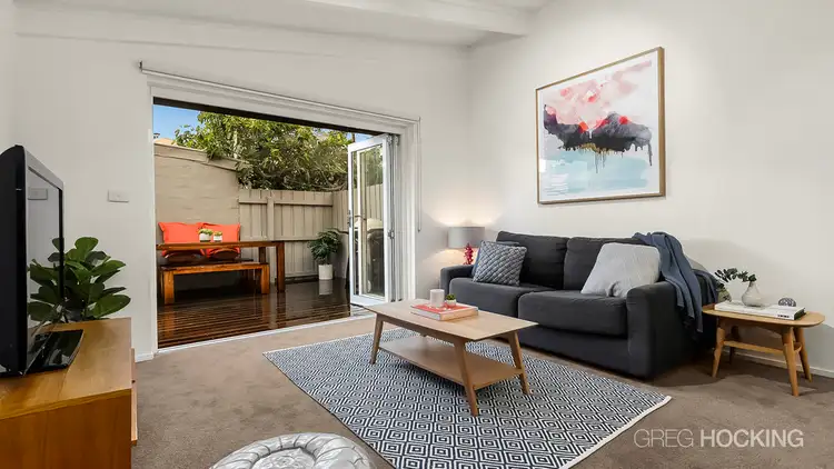 Second view of Homely house listing, 70 Draper Street, Albert Park VIC 3206