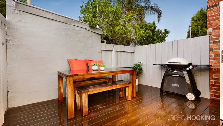Fifth view of Homely house listing, 70 Draper Street, Albert Park VIC 3206