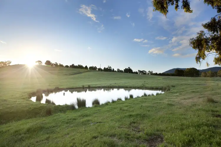 Third view of Homely land listing, 41 Wooling Road, New Gisborne VIC 3438