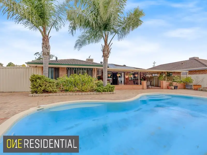Main view of Homely house listing, 51 Rusthall Way, Huntingdale WA 6110